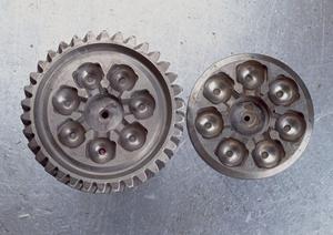 丁寧で質の高い金属加工を実施する会社